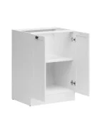 Cabinet JUNONA LINE D2D/60/82 BBL BRW white order